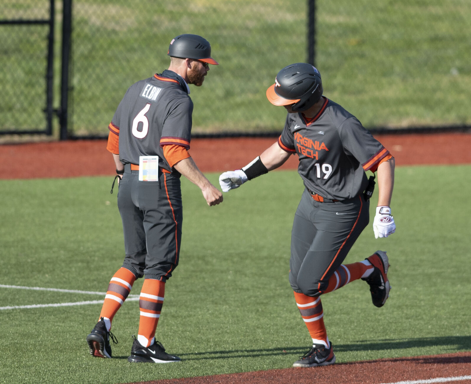 Virginia Tech Gavin Cross